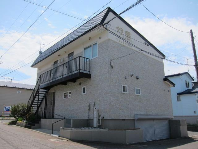 対馬マンション（米町）