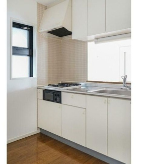 【キッチン】 | ラロット駒込 | 使いやすいキッチンです