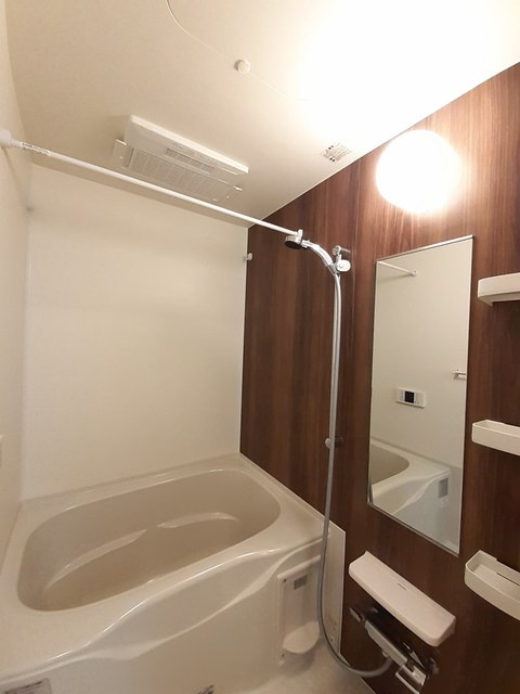 ベルフィオーレの浴室