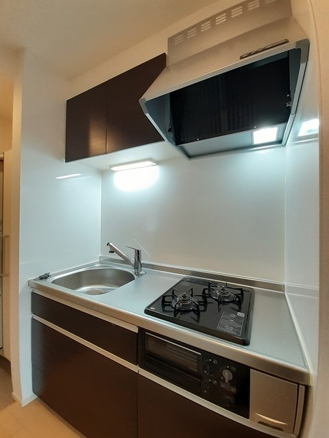 ベルフィオーレのキッチン