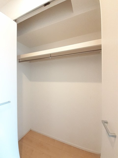 ベルフィオーレの収納