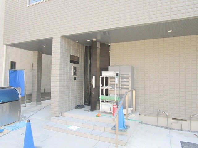 Ａ．Ｂａｌａｎｃｅのエントランス