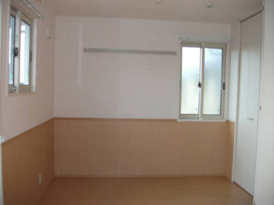 【洋室】 | アクシスC