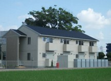 【外観】 | アクシスC