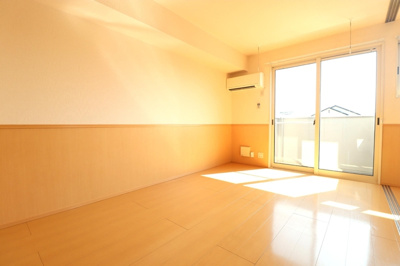 【洋室】 | アクシスC