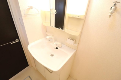 【洗面所】 | アクシスC