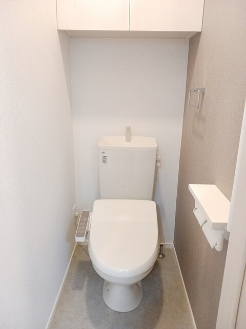 エスポワール鶴江Cのトイレ