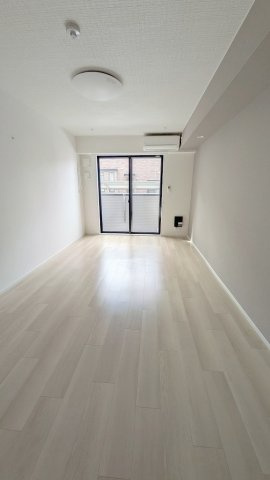 エスポワール鶴江Cの居間・リビング