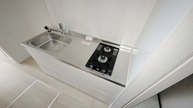 エスポワール鶴江Cのキッチン