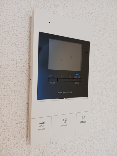 エスポワール鶴江Cのセキュリティ