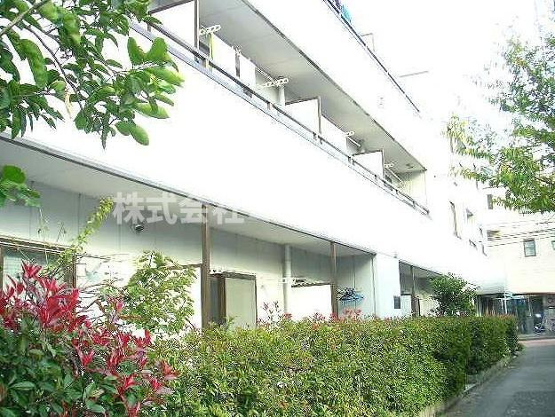 ベルフォーレ・Ｋ３の外観