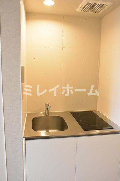 スカイヒルズ戸越公園のキッチン