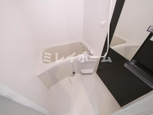 スカイヒルズ戸越公園の浴室