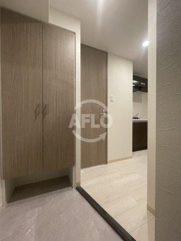 アクアプレイス江戸堀の玄関|アクアプレイス江戸堀　玄関