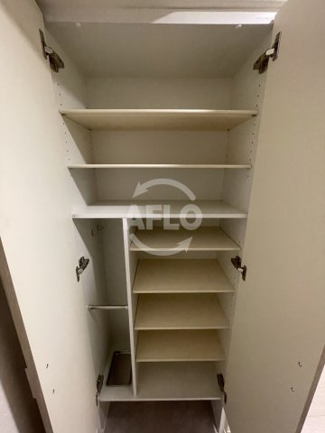 アクアプレイス江戸堀の収納|アクアプレイス江戸堀　シューズボックス