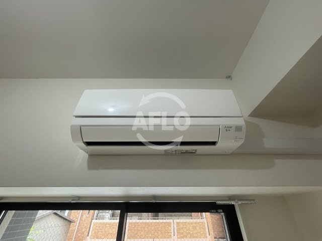 アクアプレイス江戸堀の設備|アクアプレイス江戸堀　エアコン