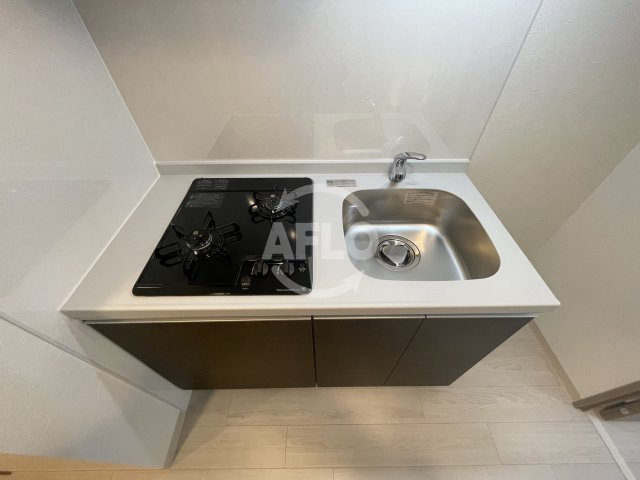 アクアプレイス江戸堀のキッチン|アクアプレイス江戸堀　キッチン