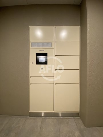 アクアプレイス江戸堀のその他共用部分|アクアプレイス江戸堀　宅配ボックス