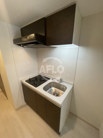 アクアプレイス江戸堀のキッチン|アクアプレイス江戸堀　キッチン