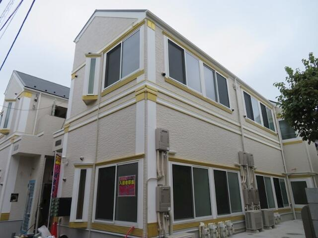 杉並区阿佐谷北5丁目のアパートの画像