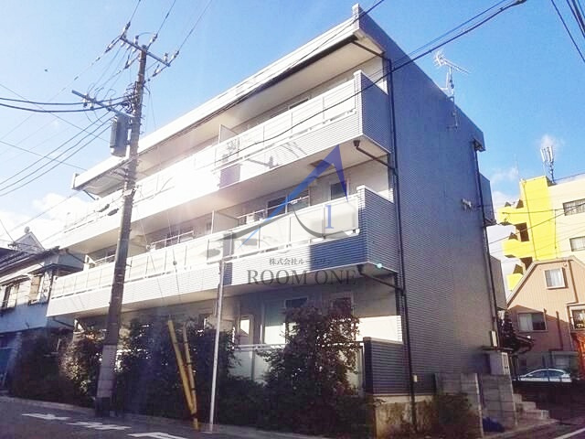 リブリ・GALAXY WOLFの外観|外観です。