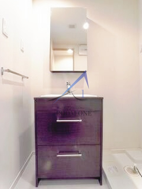 リブリ・GALAXY WOLFの洗面所|洗面台です。