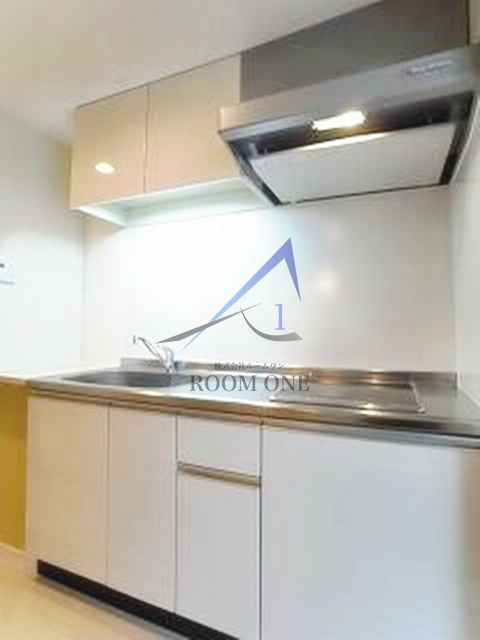 リブリ・GALAXY WOLFのキッチン|キッチンです。