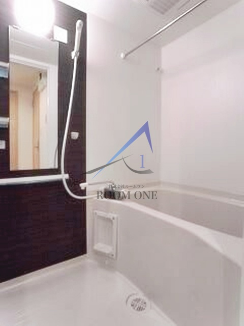 リブリ・GALAXY WOLFの浴室|お風呂です。