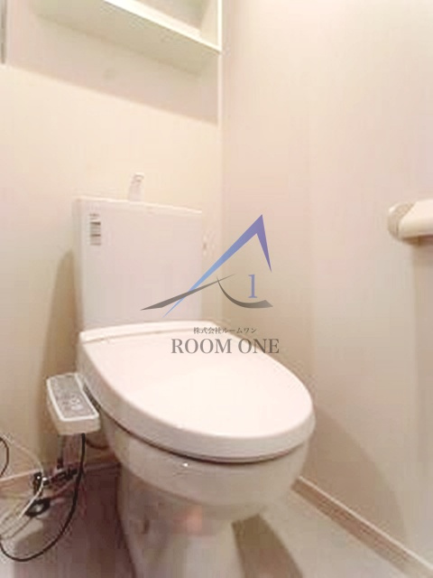 リブリ・GALAXY WOLFのトイレ|トイレです。