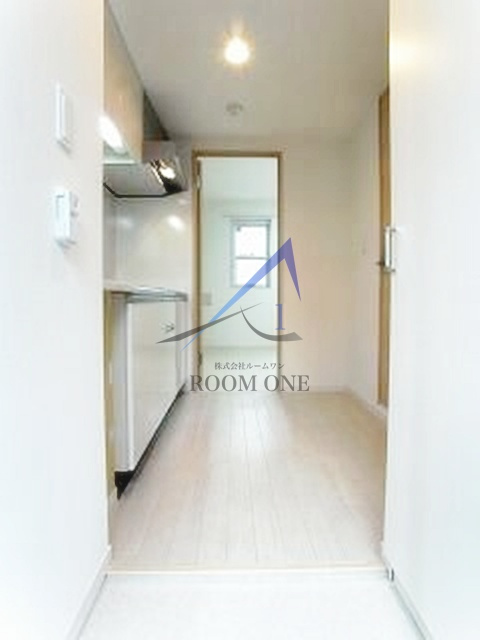 リブリ・GALAXY WOLFの玄関|玄関です。