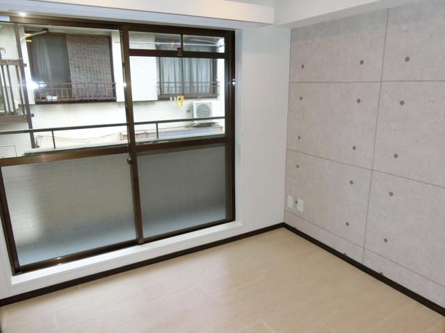 エルム桜台の居間・リビング