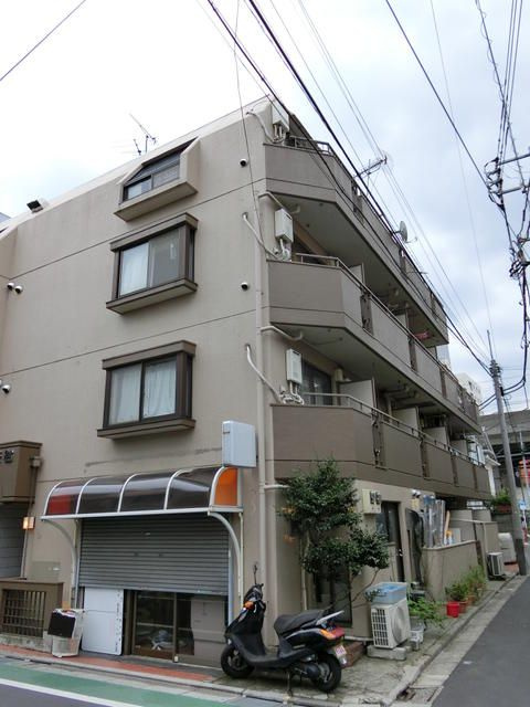 エルム桜台の外観