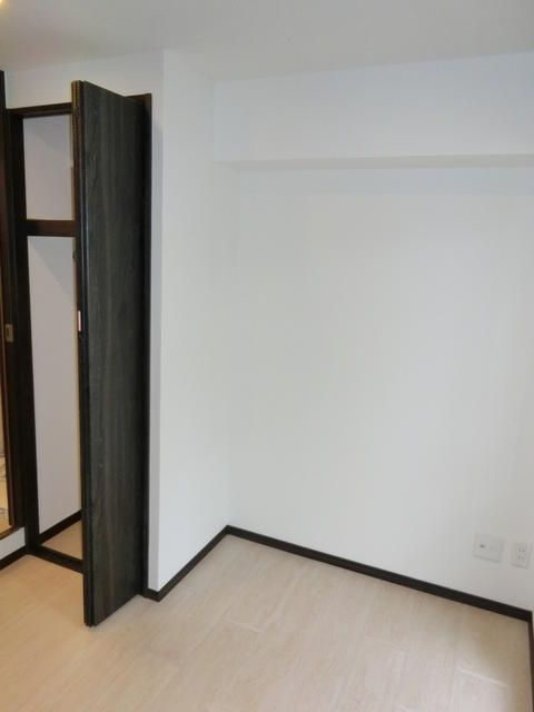 エルム桜台の寝室