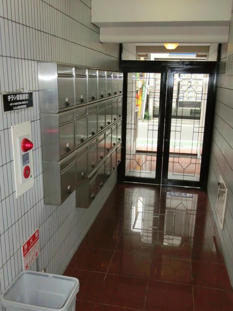 エルム桜台のその他共用部分