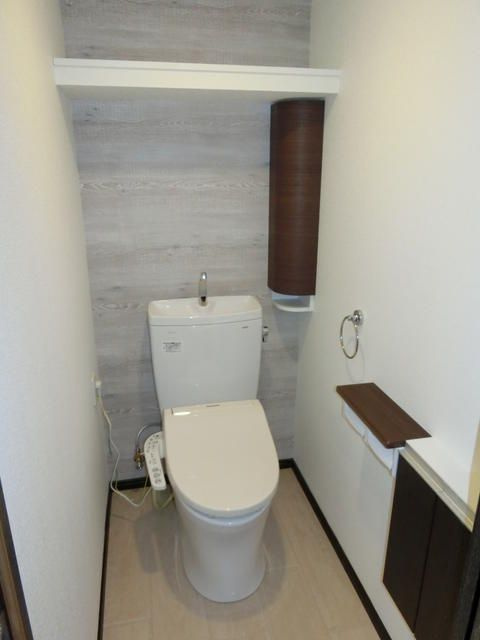 エルム桜台のトイレ