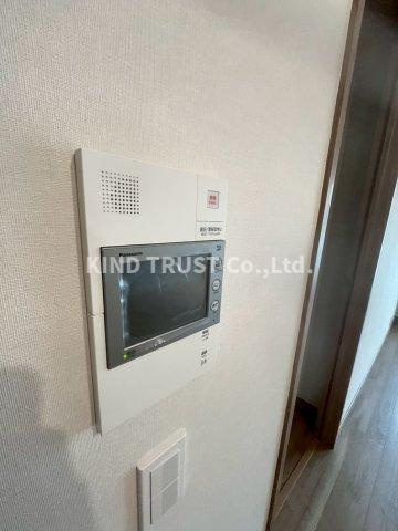 グランドメゾン新梅田タワー THE CLUB RESIDENCEのセキュリティ