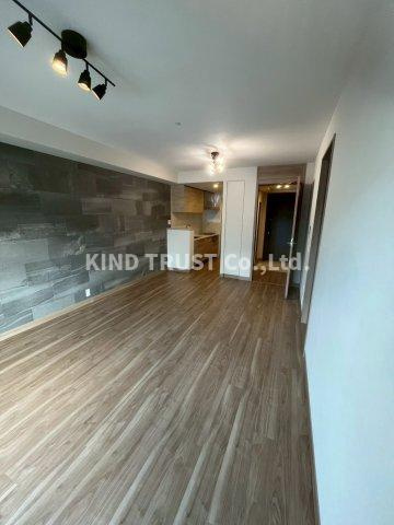 グランドメゾン新梅田タワー THE CLUB RESIDENCEの内装|明るい室内です