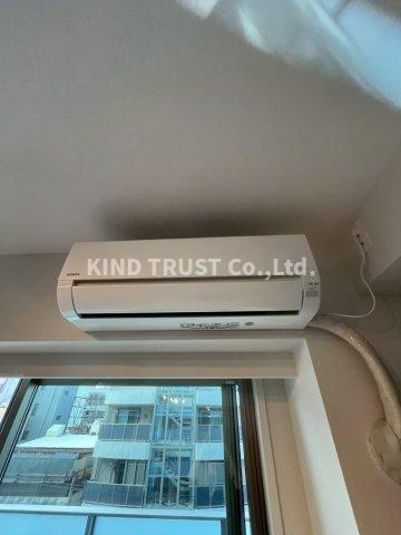 グランドメゾン新梅田タワー THE CLUB RESIDENCEの設備