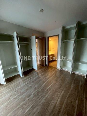 グランドメゾン新梅田タワー THE CLUB RESIDENCEの居間・リビング|ゆったりとした居間です