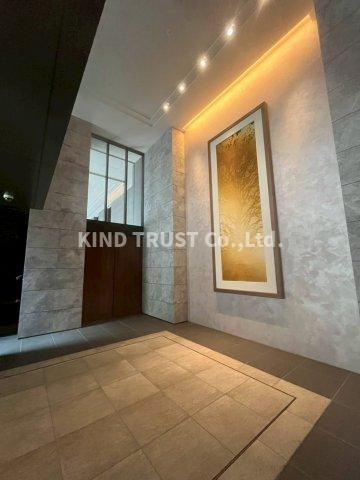 グランドメゾン新梅田タワー THE CLUB RESIDENCEのロビー|ロビーです