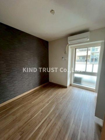 グランドメゾン新梅田タワー THE CLUB RESIDENCEの居間・リビング|使いやすいリビングです