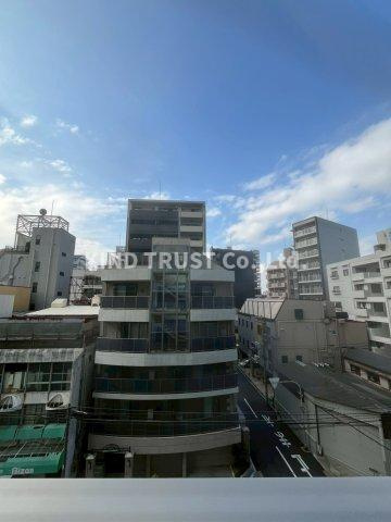 グランドメゾン新梅田タワー THE CLUB RESIDENCEの展望