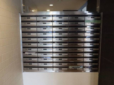 【その他共用部分】 | ＨＦ武蔵小山レジデンス