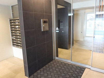 【エントランス】 | ＨＦ武蔵小山レジデンス