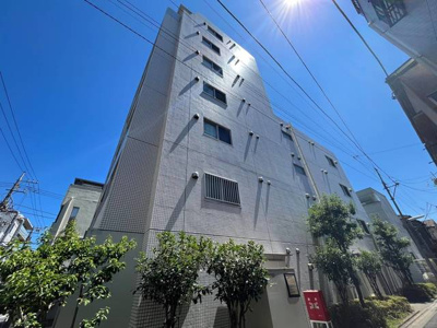 【外観】 | ＨＦ武蔵小山レジデンス