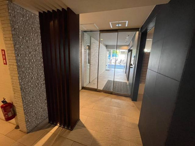 【その他共用部分】 | ＨＦ武蔵小山レジデンス