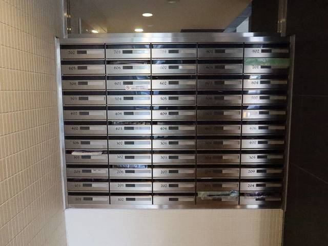 【その他共用部分】 | ＨＦ武蔵小山レジデンス