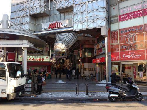 【周辺】 | ＨＦ武蔵小山レジデンス