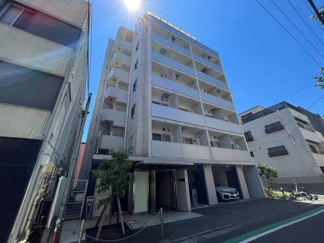 【外観】 | ＨＦ武蔵小山レジデンス