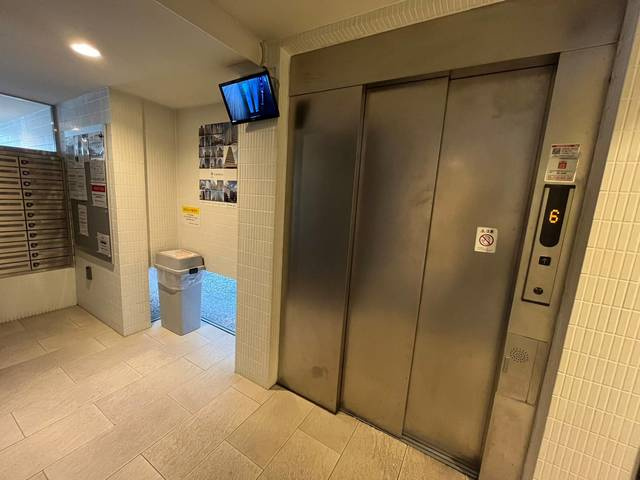 【その他共用部分】 | ＨＦ武蔵小山レジデンス